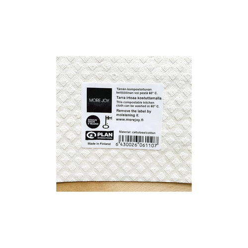 Canoe Swedish Dishcloth