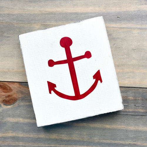 Anchor Sign