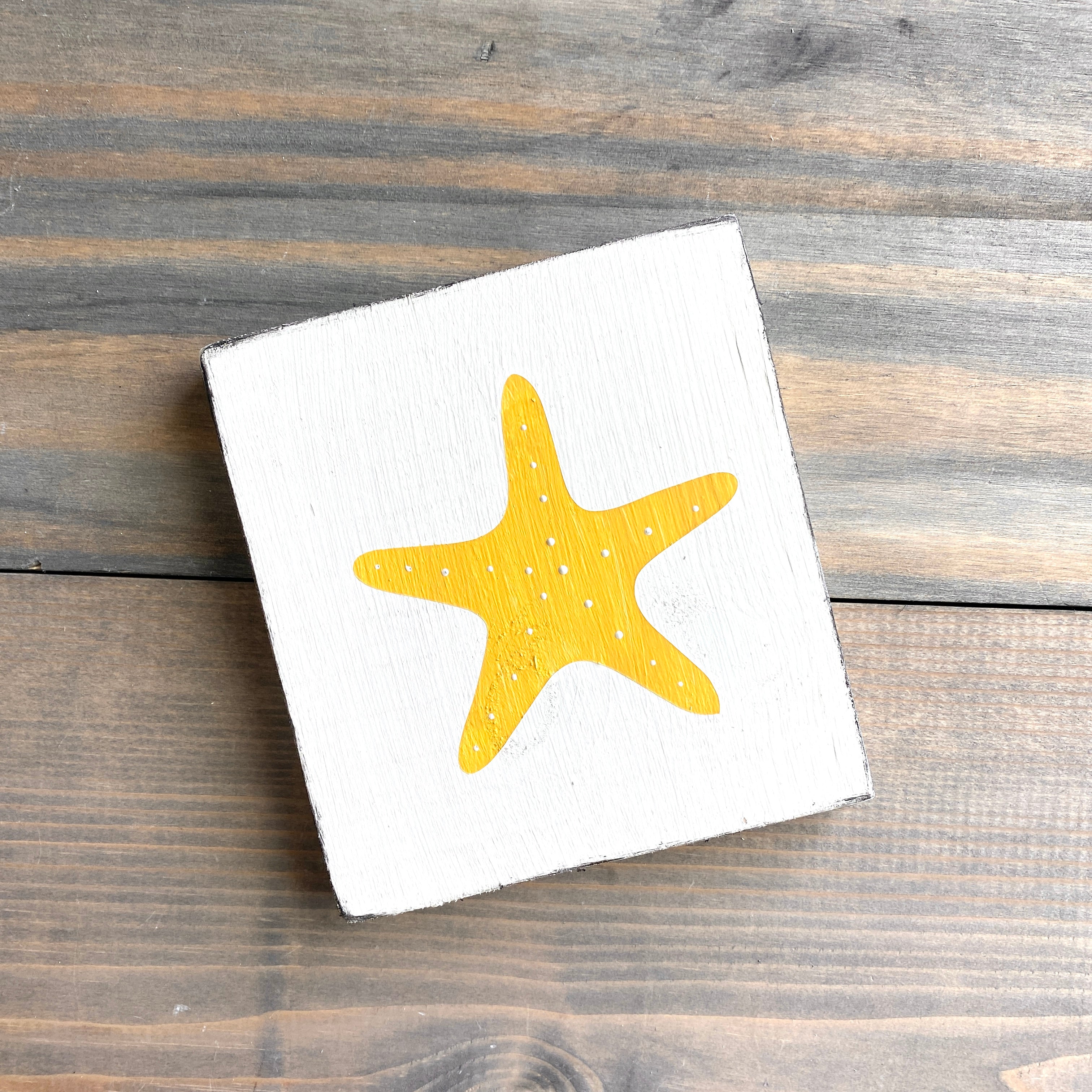 Starfish Sign